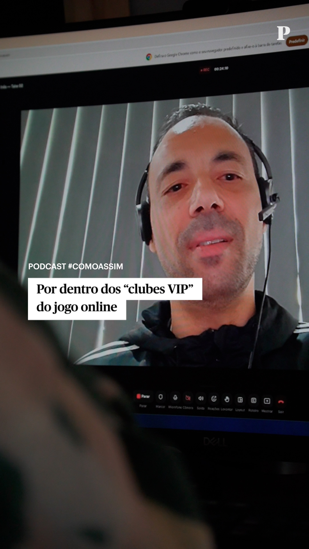 #ComoAssim. Por dentro dos “clubes VIP” do jogo online